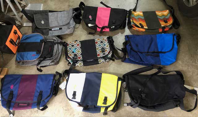 Available Bags